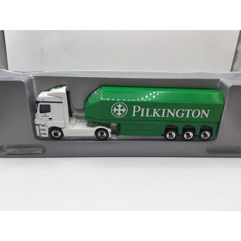 CAMION 1/87 SCHUCO PILKINGTON