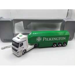 CAMION 1/87 SCHUCO PILKINGTON