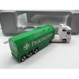 CAMION 1/87 SCHUCO PILKINGTON
