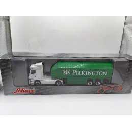 CAMION 1/87 SCHUCO PILKINGTON