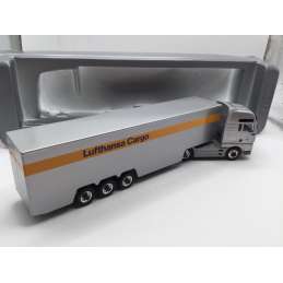 CAMION MAN LUFTHANSA CARGO 1/87 SCHUCO