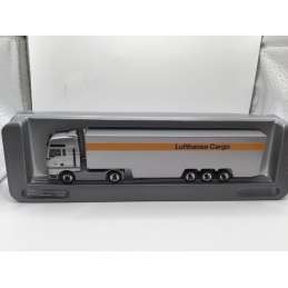CAMION MAN LUFTHANSA CARGO 1/87 SCHUCO