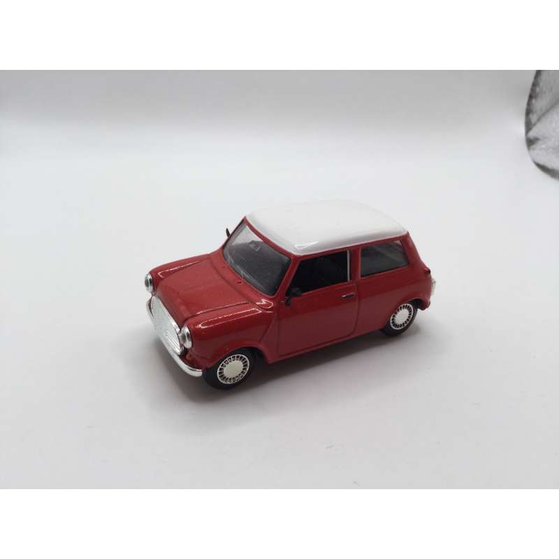 MINI COOPER 1970 DEL PRADO COLLECTION 1/43
