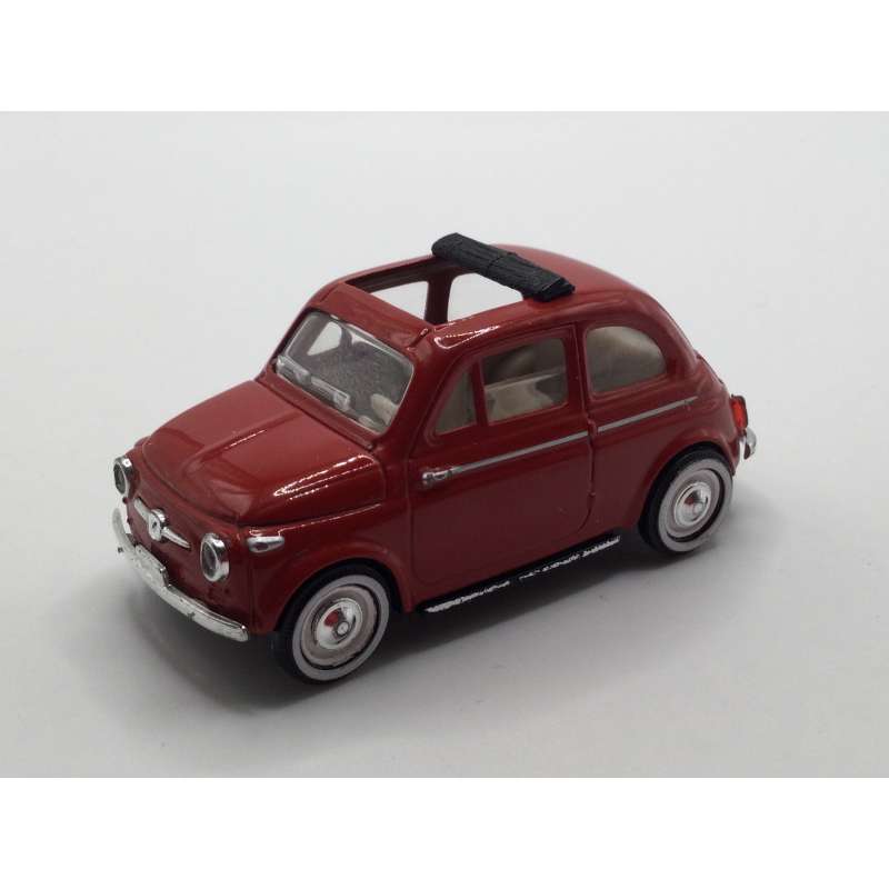 FIAT 500 1957 SOLIDO 1/43