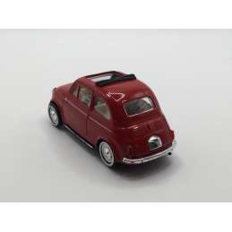 FIAT 500 1957 SOLIDO 1/43