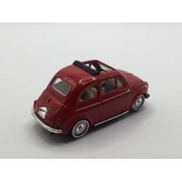 FIAT 500 1957 SOLIDO 1/43