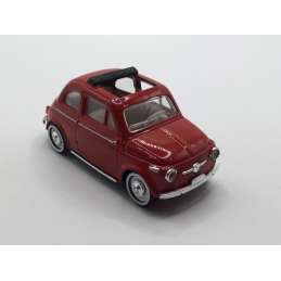 FIAT 500 1957 SOLIDO 1/43