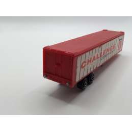 REMORQUE MAJORETTE CHALLENGE COMPAGNY 1/100