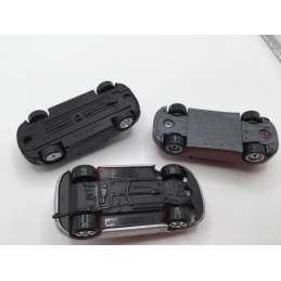 LOT DE 3 VOITURE AUDI TESLA