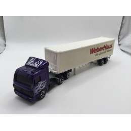 Camion MAJORETTE 1/87