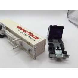 Camion MAJORETTE 1/87