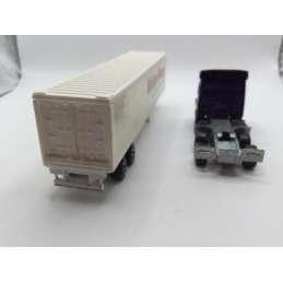 Camion MAJORETTE 1/87