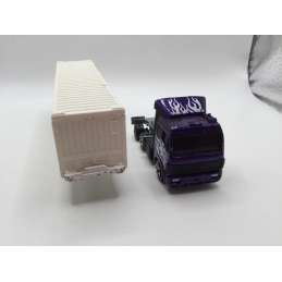 Camion MAJORETTE 1/87