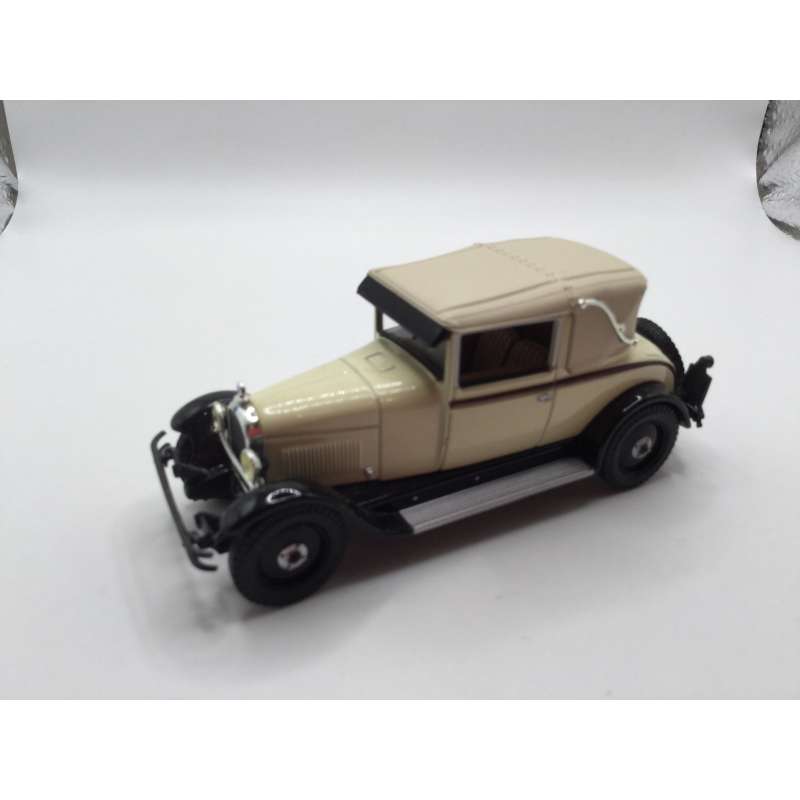 CITROEN B14G CABRIOLET 1928 1/43 UNIVERSAL HOBBIES
