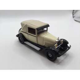 CITROEN B14G CABRIOLET 1928 1/43 UNIVERSAL HOBBIES