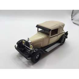 CITROEN B14G CABRIOLET 1928 1/43 UNIVERSAL HOBBIES