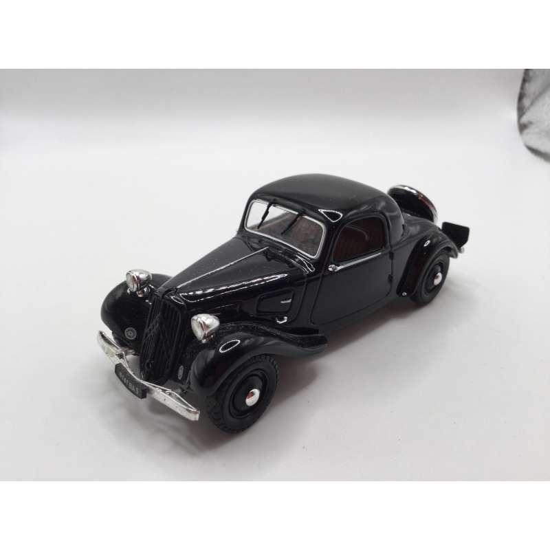 CITROËN TRACTION FAUX CABRIOLET 7C 1937 1/43 UNIVERSAL HOBBIES