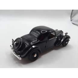 CITROËN TRACTION FAUX CABRIOLET 7C 1937 1/43 UNIVERSAL HOBBIES