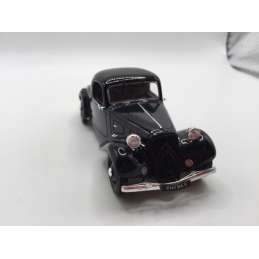 CITROËN TRACTION FAUX CABRIOLET 7C 1937 1/43 UNIVERSAL HOBBIES