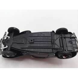 CITROËN TRACTION FAUX CABRIOLET 7C 1937 1/43 UNIVERSAL HOBBIES