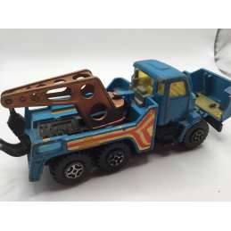 DEPANNEUSE VOLVO GUISVALL