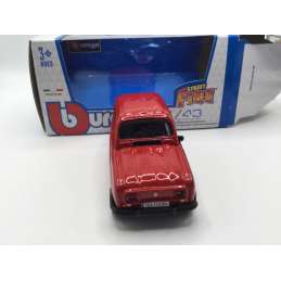 RENAULT 4 GTL 1/43 BURAGO