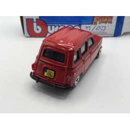 RENAULT 4 GTL 1/43 BURAGO