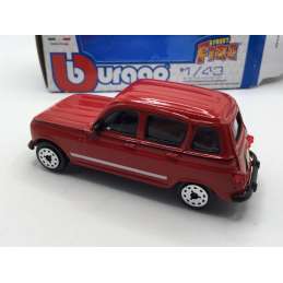 RENAULT 4 GTL 1/43 BURAGO