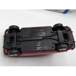 RENAULT 4 GTL 1/43 BURAGO