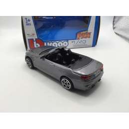 BMW M4 CABRIOLET 1/43 BURAGO