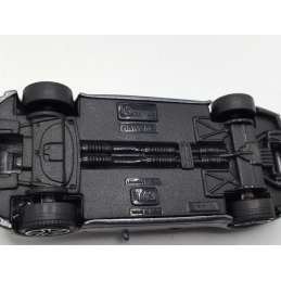 BMW M4 CABRIOLET 1/43 BURAGO