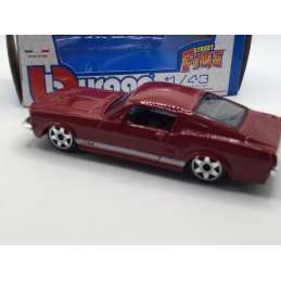 FORD MUSTANG GT 1/43 BURAGO