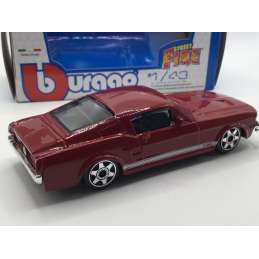 FORD MUSTANG GT 1/43 BURAGO