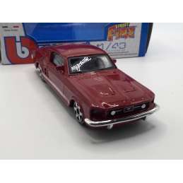 FORD MUSTANG GT 1/43 BURAGO