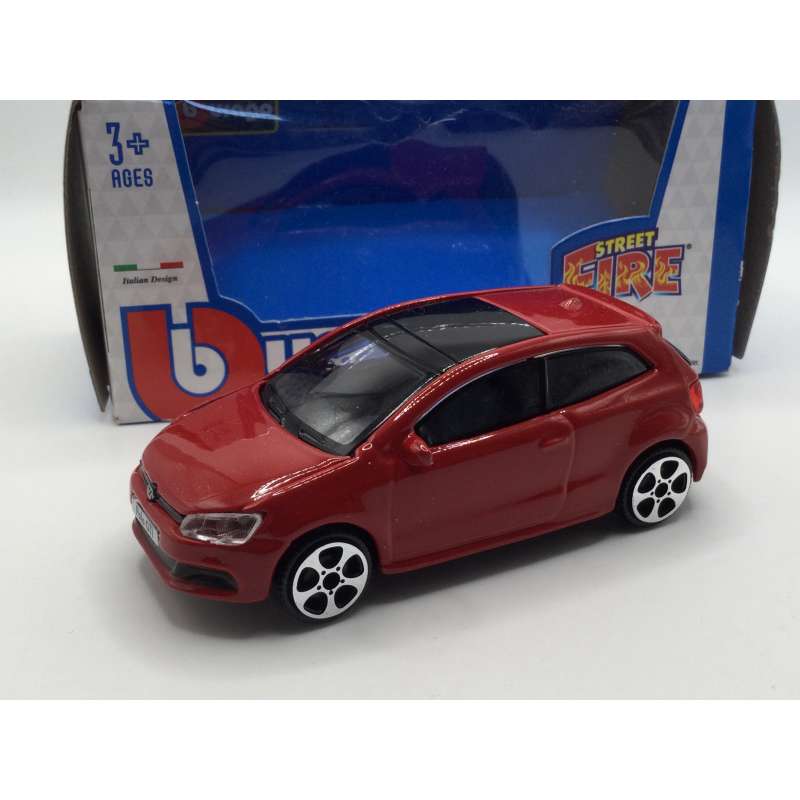 VOLKSWAGEN POLO GTI 1/43 BURAGO