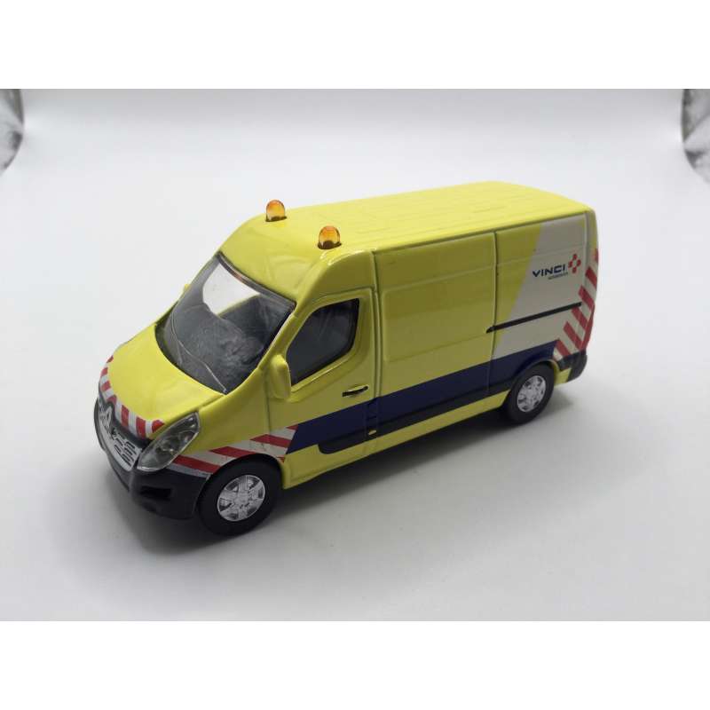 RENAULT MASTER VINCI AUTOROUTES NOREV