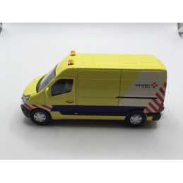 RENAULT MASTER VINCI AUTOROUTES NOREV