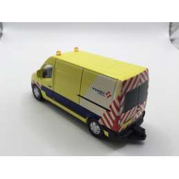 RENAULT MASTER VINCI AUTOROUTES NOREV