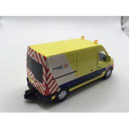 RENAULT MASTER VINCI AUTOROUTES NOREV