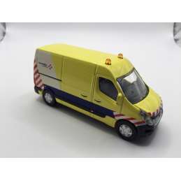 RENAULT MASTER VINCI AUTOROUTES NOREV