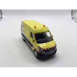 RENAULT MASTER VINCI AUTOROUTES NOREV