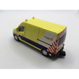 RENAULT MASTER VINCI AUTOROUTES NOREV