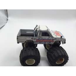 TOYOTA AMERICAN MONSTER TRUCK MAJORETTE