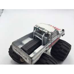 TOYOTA AMERICAN MONSTER TRUCK MAJORETTE