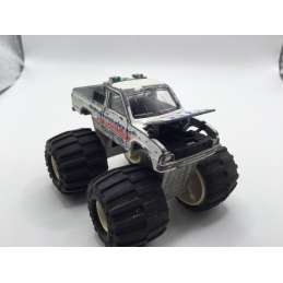 TOYOTA AMERICAN MONSTER TRUCK MAJORETTE