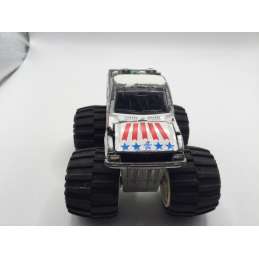 TOYOTA AMERICAN MONSTER TRUCK MAJORETTE