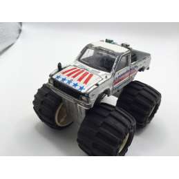 TOYOTA AMERICAN MONSTER TRUCK MAJORETTE