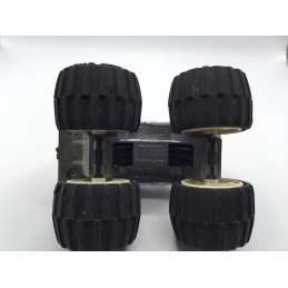 TOYOTA AMERICAN MONSTER TRUCK MAJORETTE