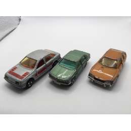 LOT MAJORETTE MADE IN FRANCE