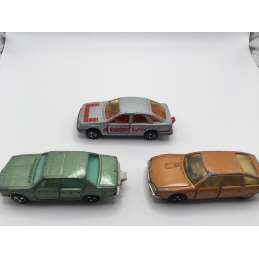 LOT MAJORETTE MADE IN FRANCE